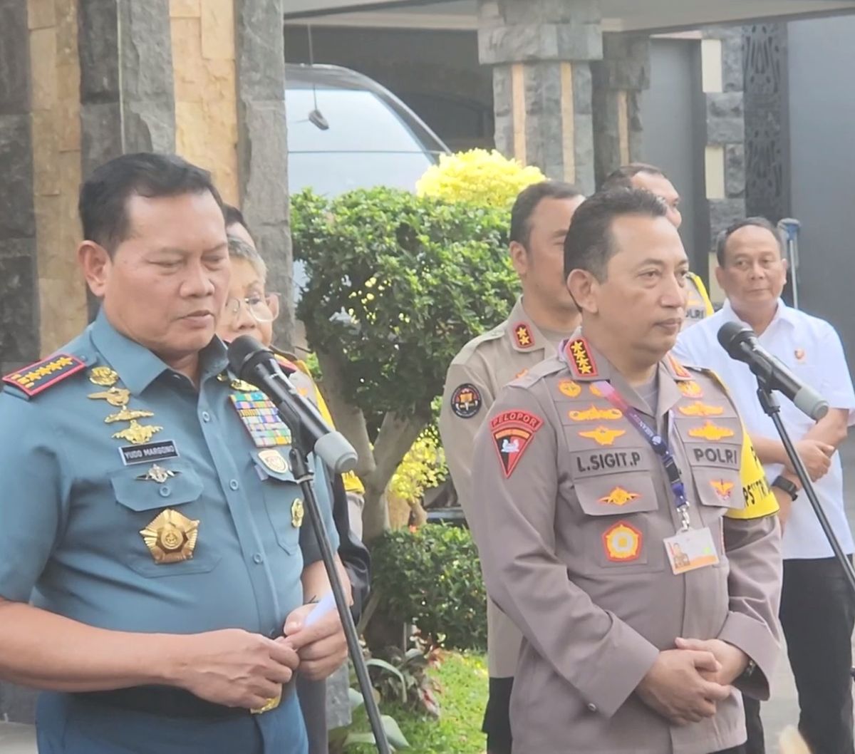 Jalanan Macet Imbas Ktt Asean Panglima Tni Dan Kapolri Kompak Minta Maaf 5372