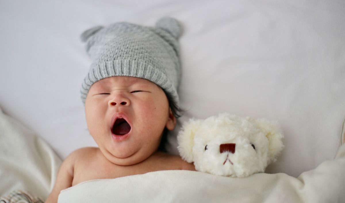 3. Atur Waktu Tidur Siang