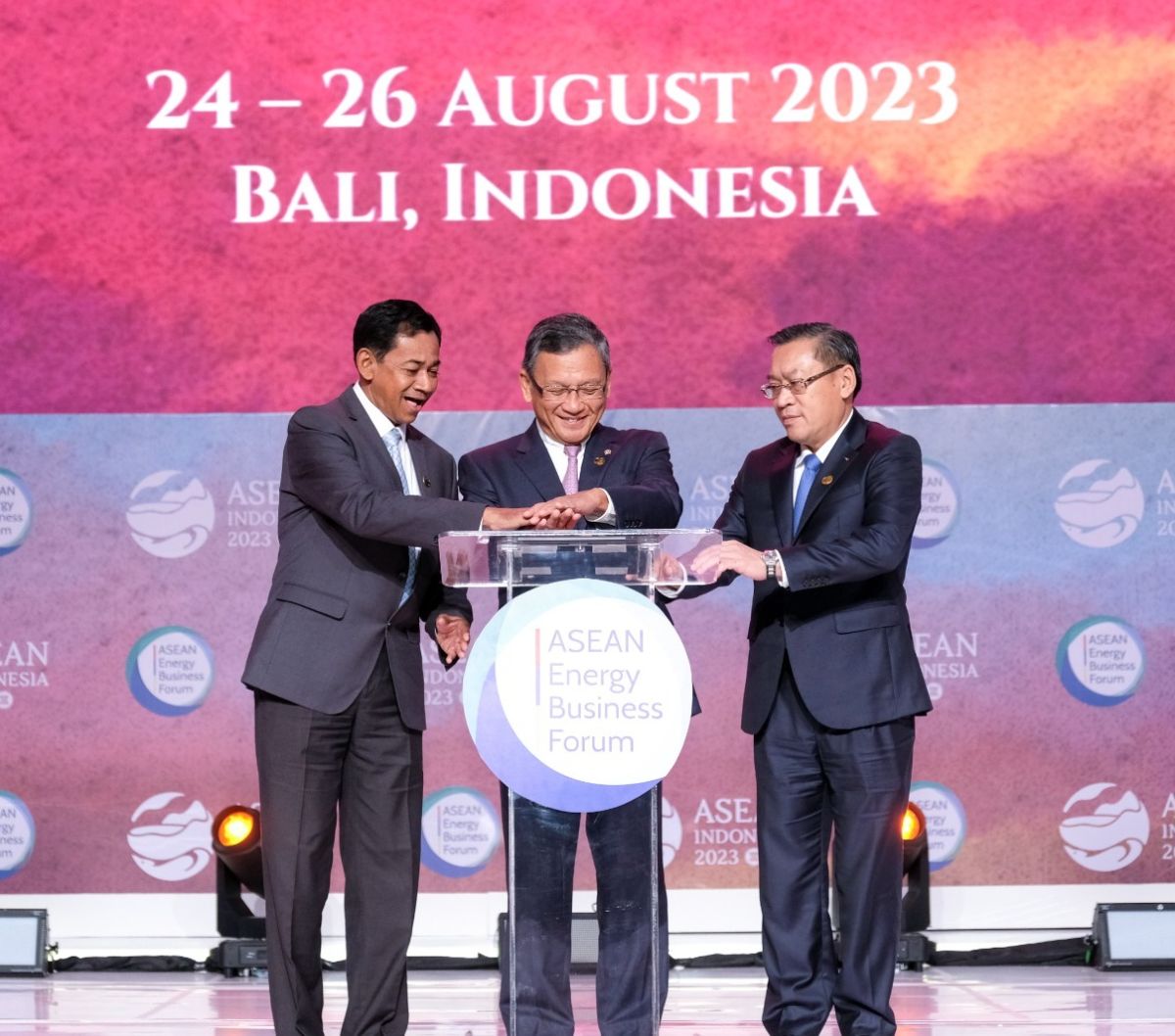 Menteri ESDM Minta ASEAN Tingkatkan Teknologi untuk Dukung Target Transisi Energi