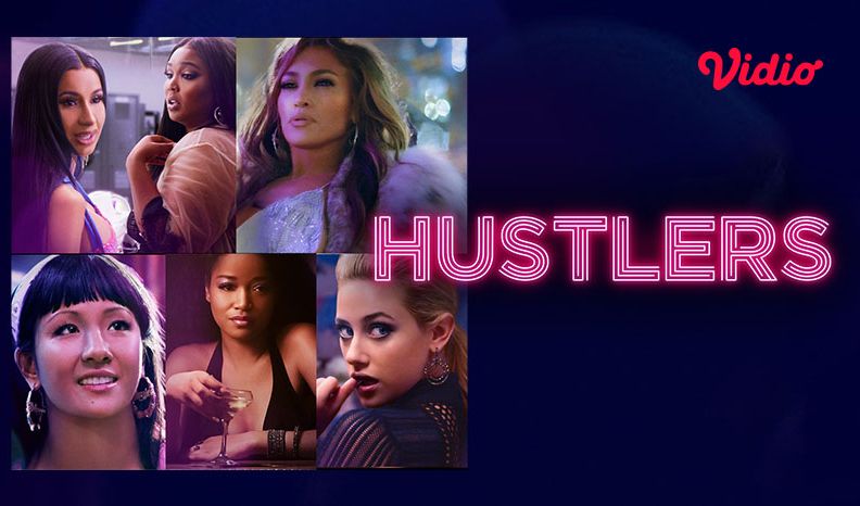 Nonton Film Film Hustlers di Vidio