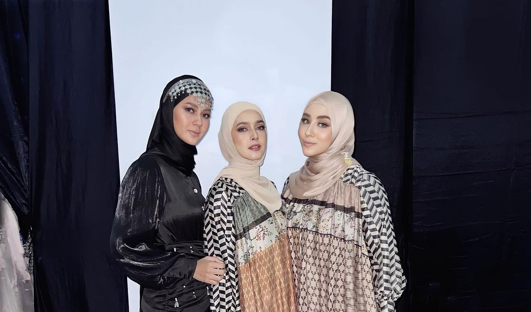Pakai Dress Full Printing<br>