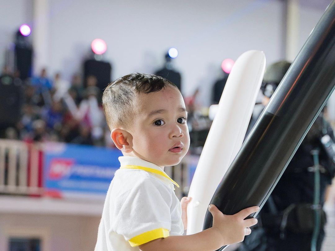 Koleksi Kaus Hewan Rayyanza, Modelnya Gemas dan Harganya Bikin 'Panas'