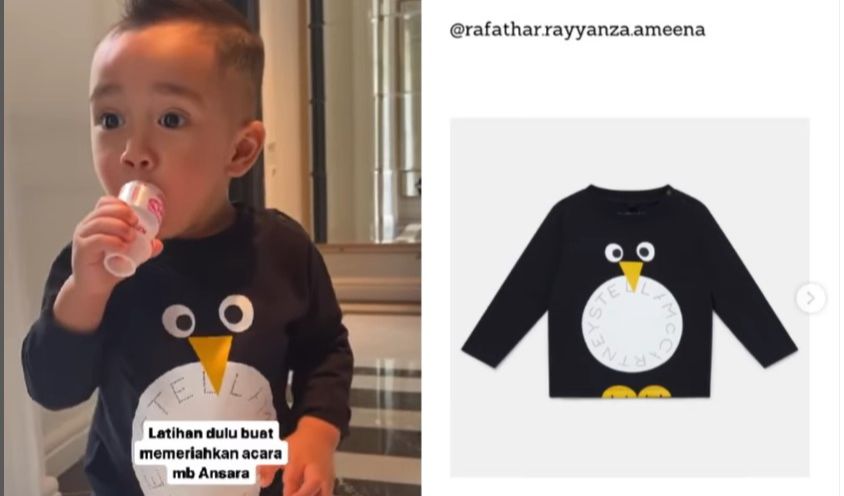 Kaus Pinguin