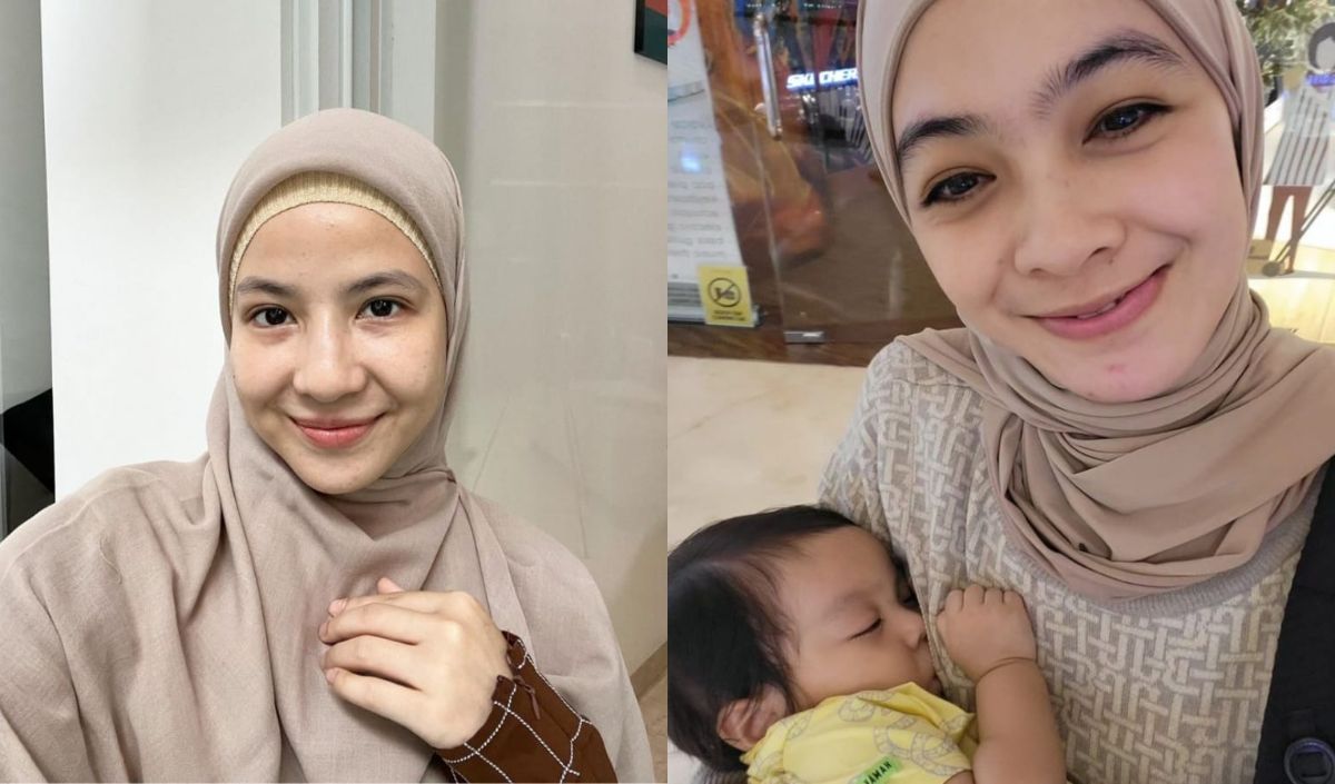 Sama Sama Cantik Meski Tanpa Makeup