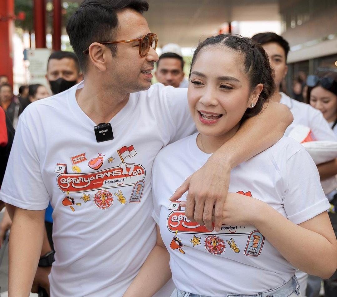 Cerita Raffi Ahmad Pernah Dapat Rezeki Besar Banget, Reaksi Nagita ...