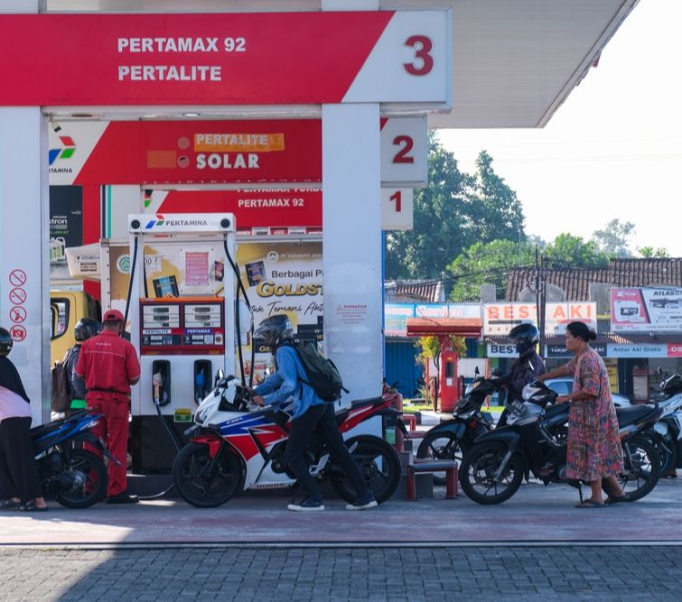 Erick Thohir: Pertalite Tetap Ada, Orang Mampu Jangan Beli Bensin Subsidi