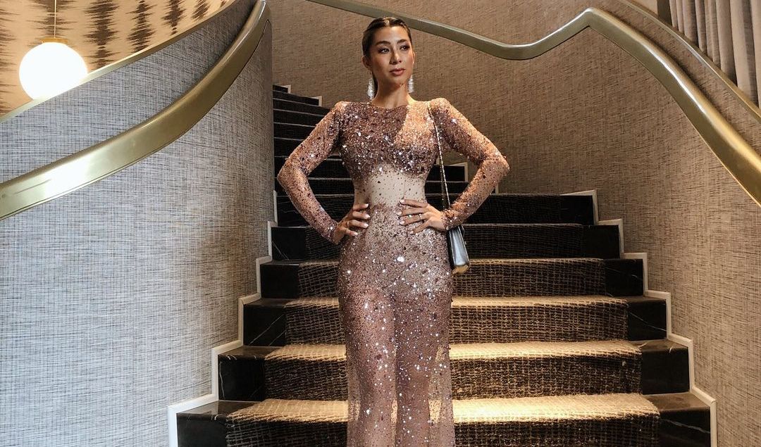 Melaney Ricardo penasaran dan bertanya apakah ada bagian tubuh Jennifer Bachdim ada yang dipermak?