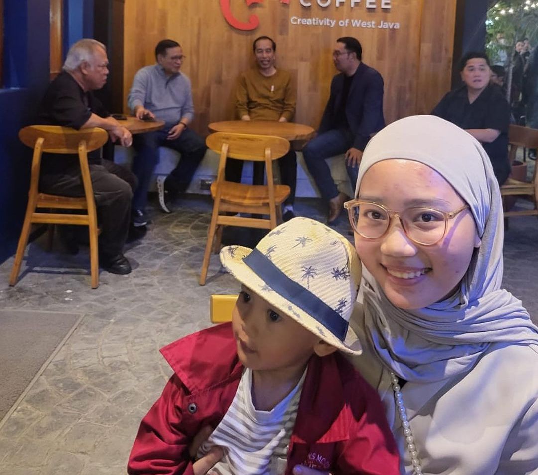 Putri Kang Emil Bagikan Momen Trip Daddy-Daughter Only, Keliling Jawa-Bali