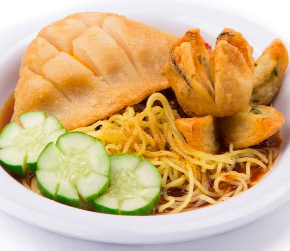 Siomay Jadi Jajanan Favorit Dunia Menurut TasteAtlas