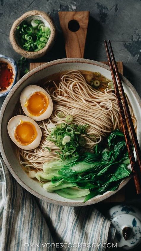 5 Unique Facts About Noodles | trstdly.com