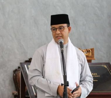 Intip Rumah Anies Baswedan di Lebak Bulus, Ada Joglo Kuno Tahun 1743, Pekarangan Luas Tempat Bermain Anak Tetangga