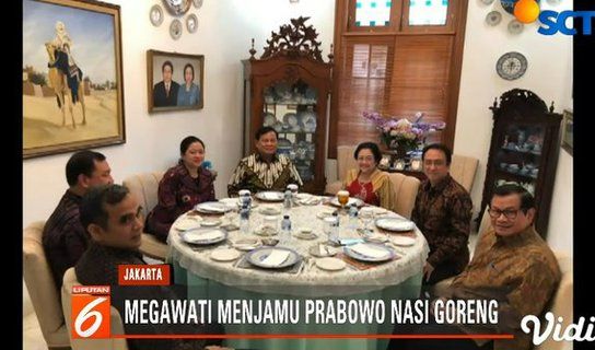 Ruang Berkumpul Tokoh Politik