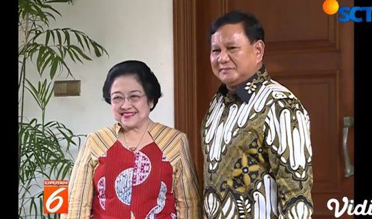 Kunjungan Prabowo