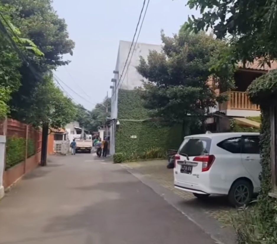 Intip Rumah Anies Baswedan di Lebak Bulus, Ada Joglo Kuno Tahun 1743, Pekarangan Luas Tempat Bermain Anak Tetangga