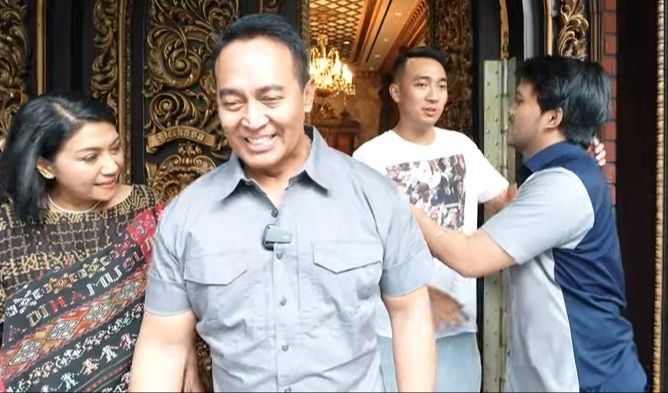 Jarang Disorot, Ini Potret Kediaman Pribadi Andika Perkasa, Interiornya ...