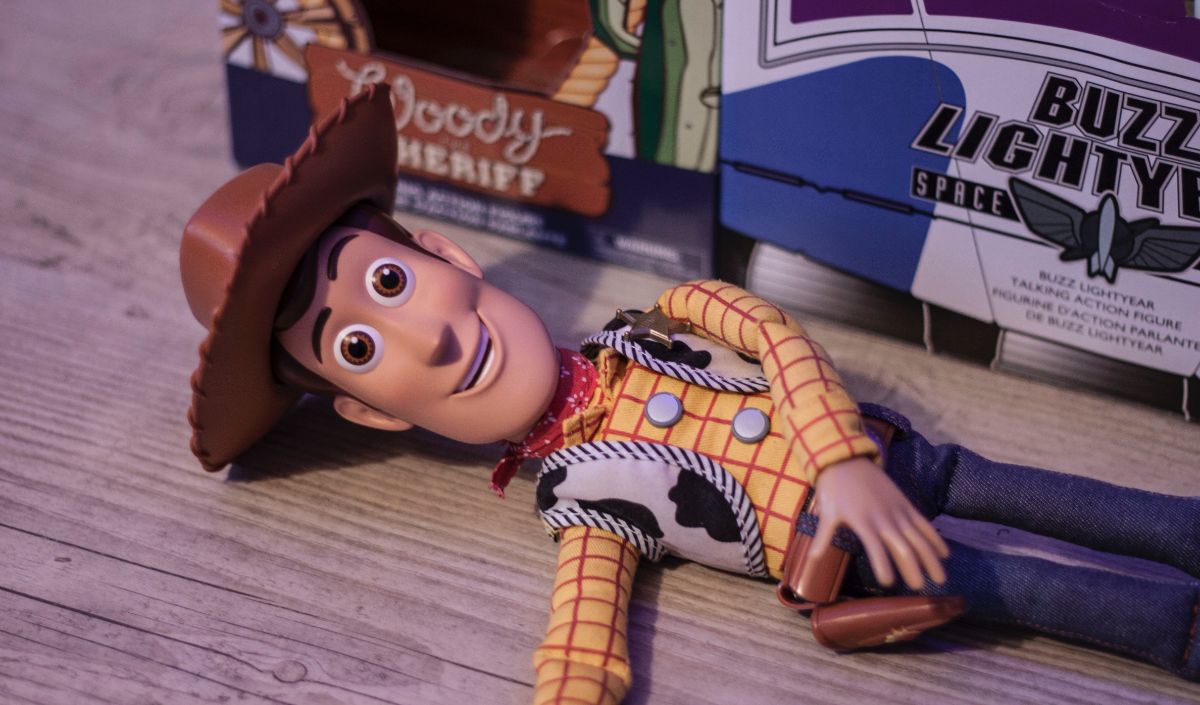 Rela Habiskan Gaji Sebulan demi Kamar Toy Story