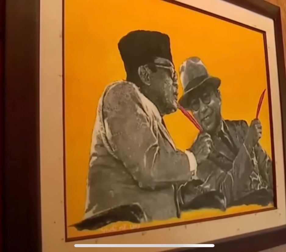 Intip Rumah Anies Baswedan di Lebak Bulus, Ada Joglo Kuno Tahun 1743, Pekarangan Luas Tempat Bermain Anak Tetangga