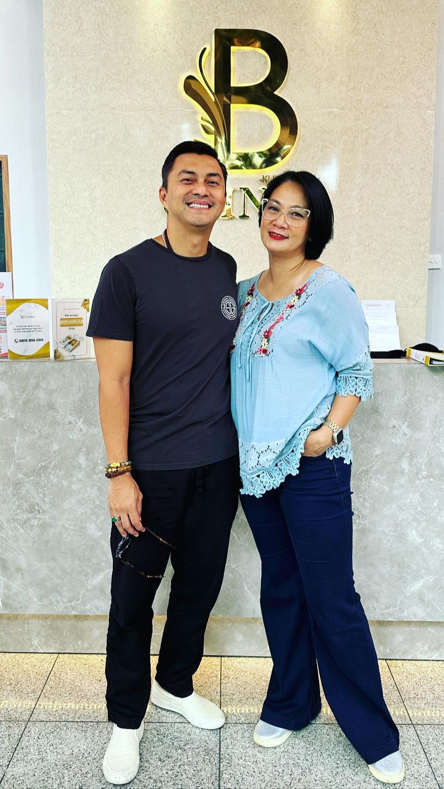 Dian NItami dan Anjasmara masih eksis berakting