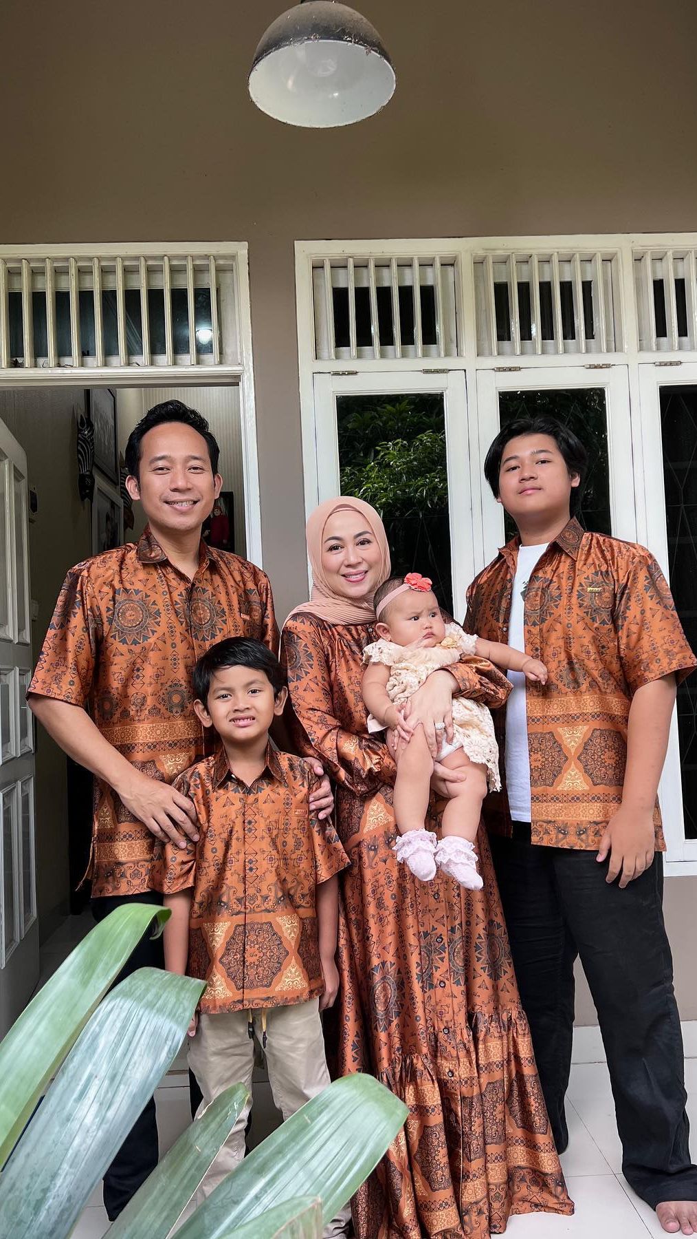 Perjuangan Shanty dan Denny Cagur