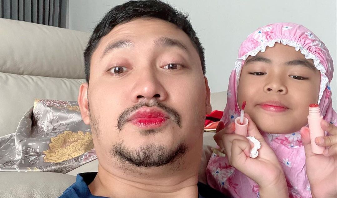 Kompak Dengan Anak Sambung
