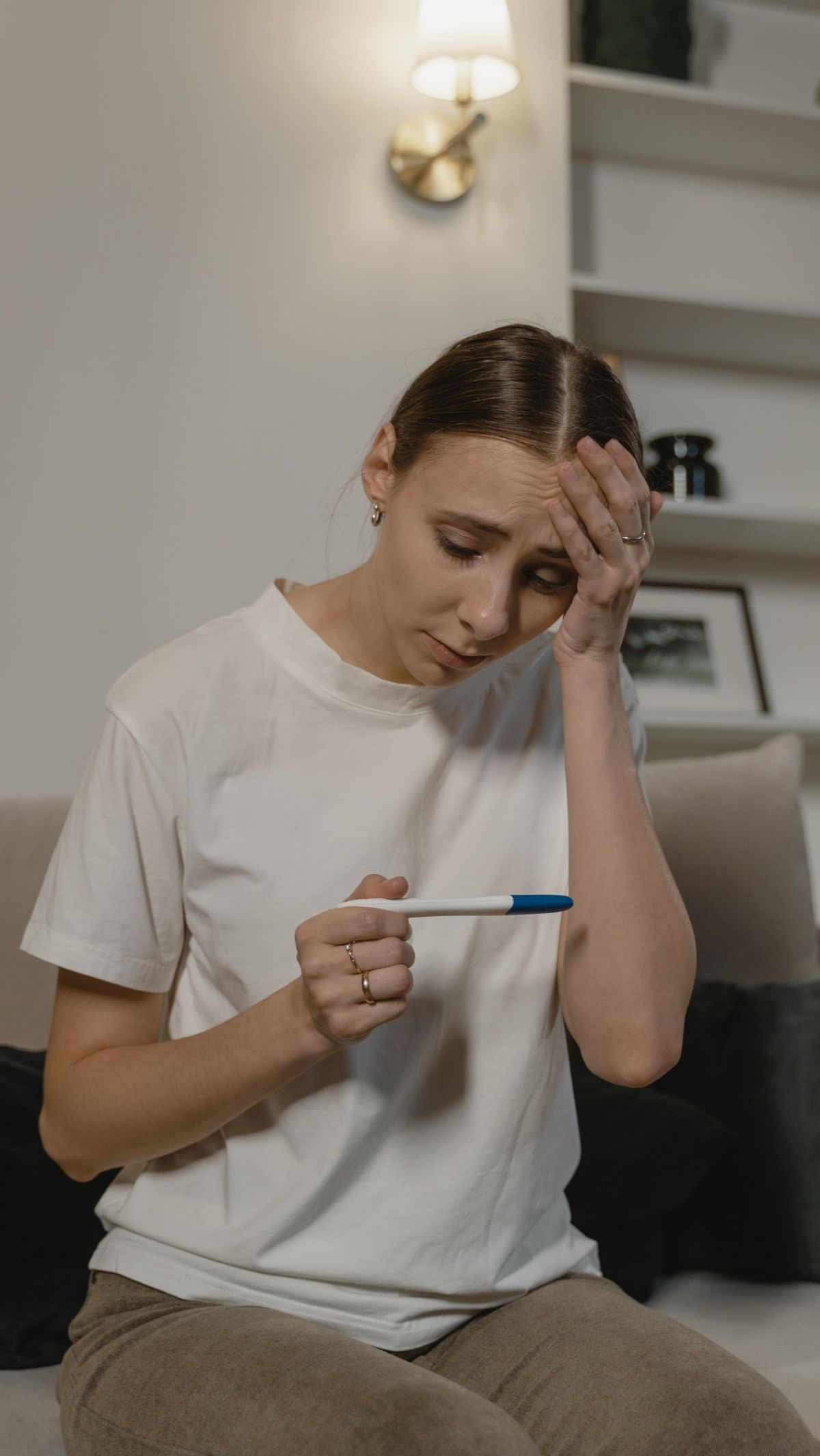 Garis Test Pack Samar, Hamil atau Tidak? Cari Tahu Faktanya