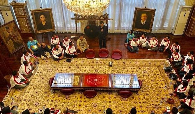 Banyak Koleksi Lukisan