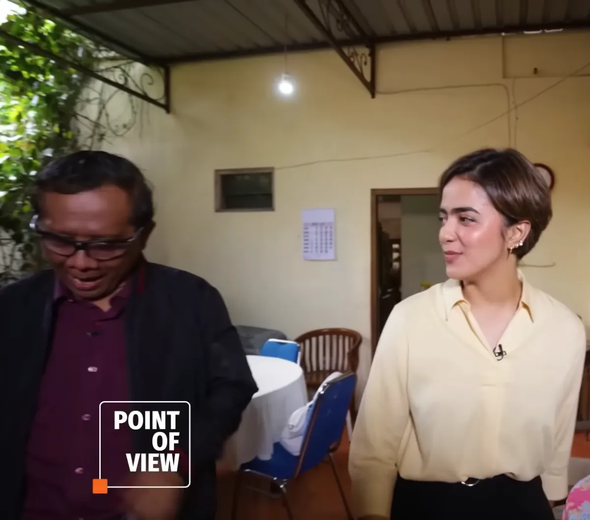 Potret Rumah Mahfud MD yang Masih Jadul, Disebut Hunian Menteri Paling 'Biasa'