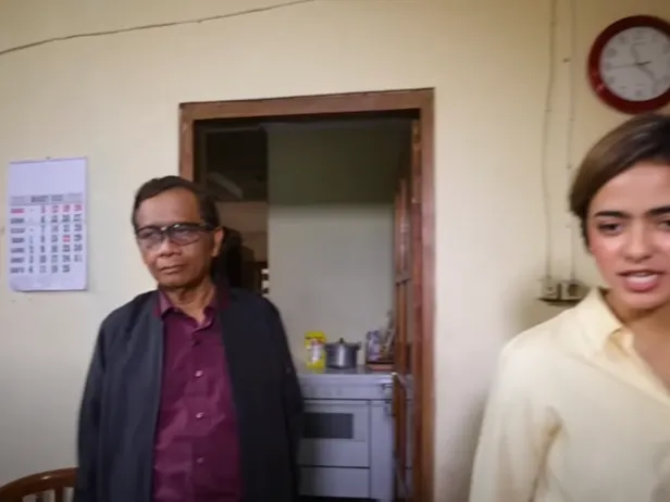 Potret Rumah Mahfud MD yang Masih Jadul, Disebut Hunian Menteri Paling 'Biasa'