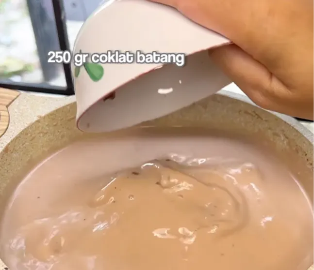 Mudah Dibuat, Cobain Resep Pudding Brownies dengan Roti Tawar