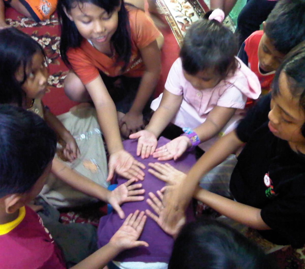 Salah Satu Peninggalan Wali Songo, Ini Fakta Unik Permainan Cublak