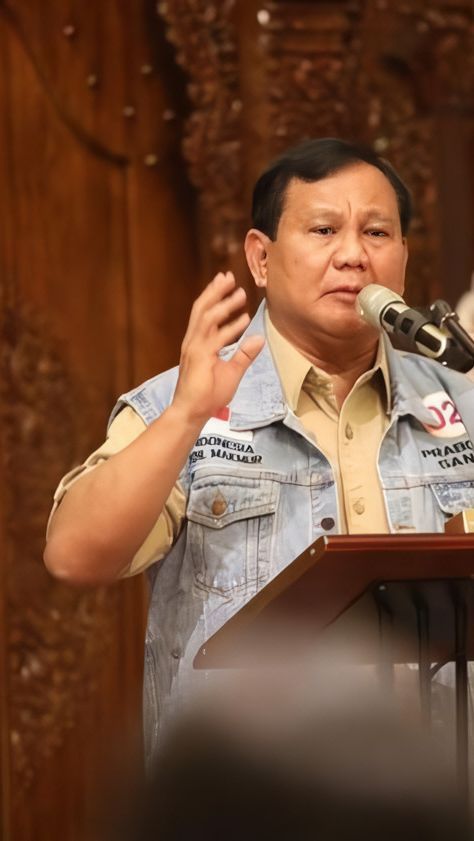 Prabowo menganggap rumahnya penuh sejarah