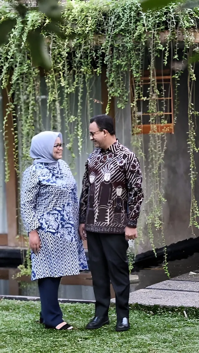 Intip Rumah Anies Baswedan di Lebak Bulus, Ada Joglo Kuno Tahun 1743, Pekarangan Luas Tempat Bermain Anak Tetangga<br>