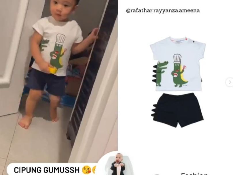 Buaya One Set