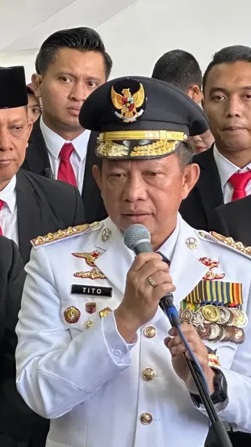 Mendagri Tito Tak Izinkan Pj Gubernur Bali Buat Kebijakan Baru