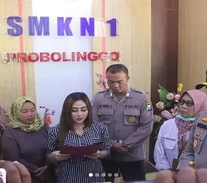 Syarat Jadi Istri Seorang Polisi, Sanggup?