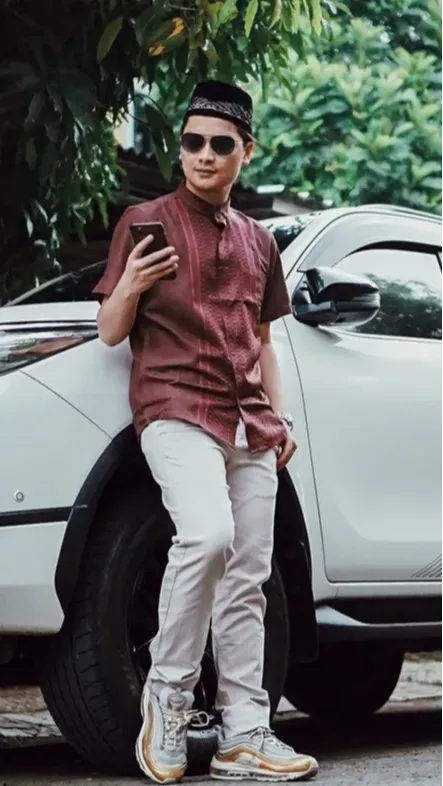 Larissa Chou Menikah Lagi, Alvin Faiz Kirim Pesan ke Ikram Rosadi, Begini Isinya