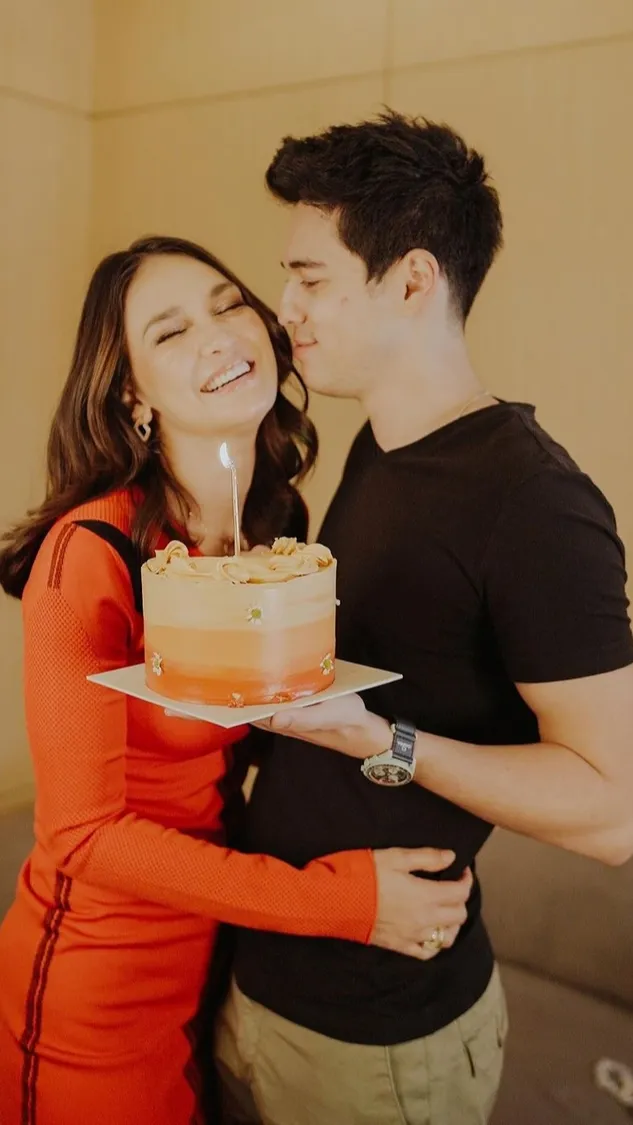 Intip Foto Liburan Luna Maya dan Maxime Bouttier ke Maroko yang Bikin Baper