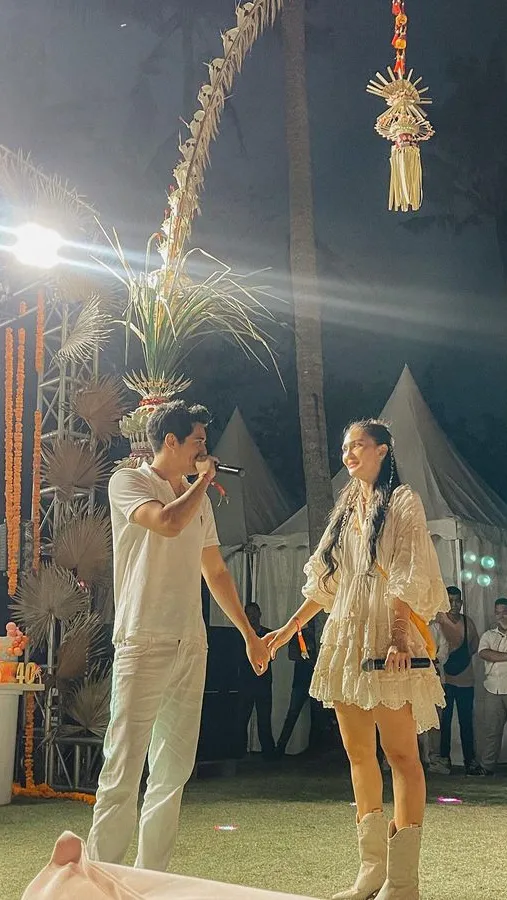 Intip Foto Liburan Luna Maya Dan Maxime Bouttier Ke Maroko Yang Bikin Baper