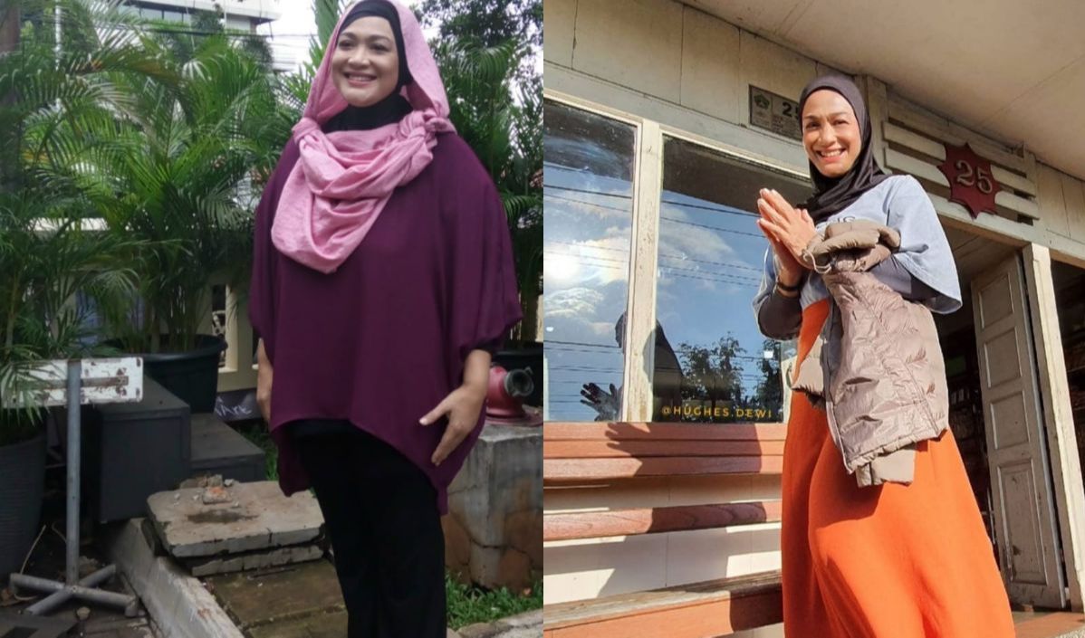 Bikin Pangling, Potret 7 Artis Yang Berhasil Turunkan Berat Badan ...