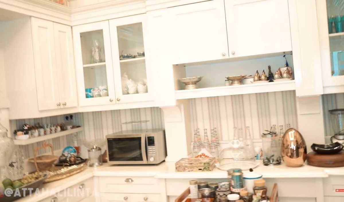 Dapur Minimalis