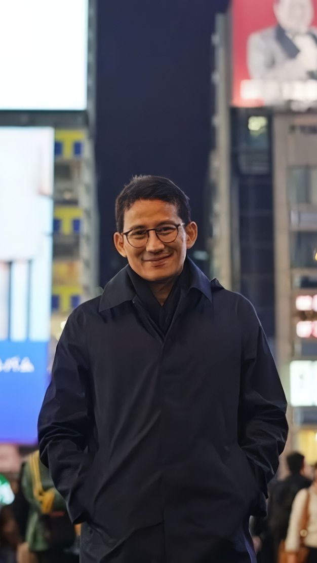 Megah Banget! Potret Rumah Rp100 Miliar Sandiaga Uno, Wajib Disholawati Saat Lihat Dalamnya