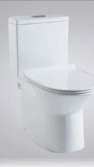 The Chinese scientists admit that this toilet is expensive for ordinary households. However, they suggest that these super-slippery toilets are suitable for public restrooms as they can save a lot of water.
