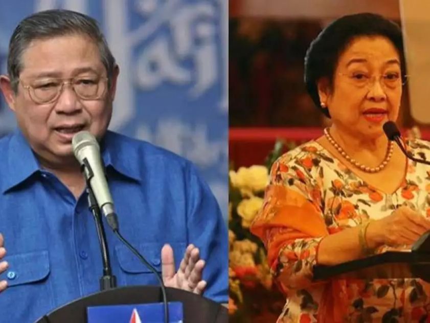 Adu Mewah Rumah SBY Vs Megawati, 'Seteru Abadi' di Politik, Mana Lebih Megah?