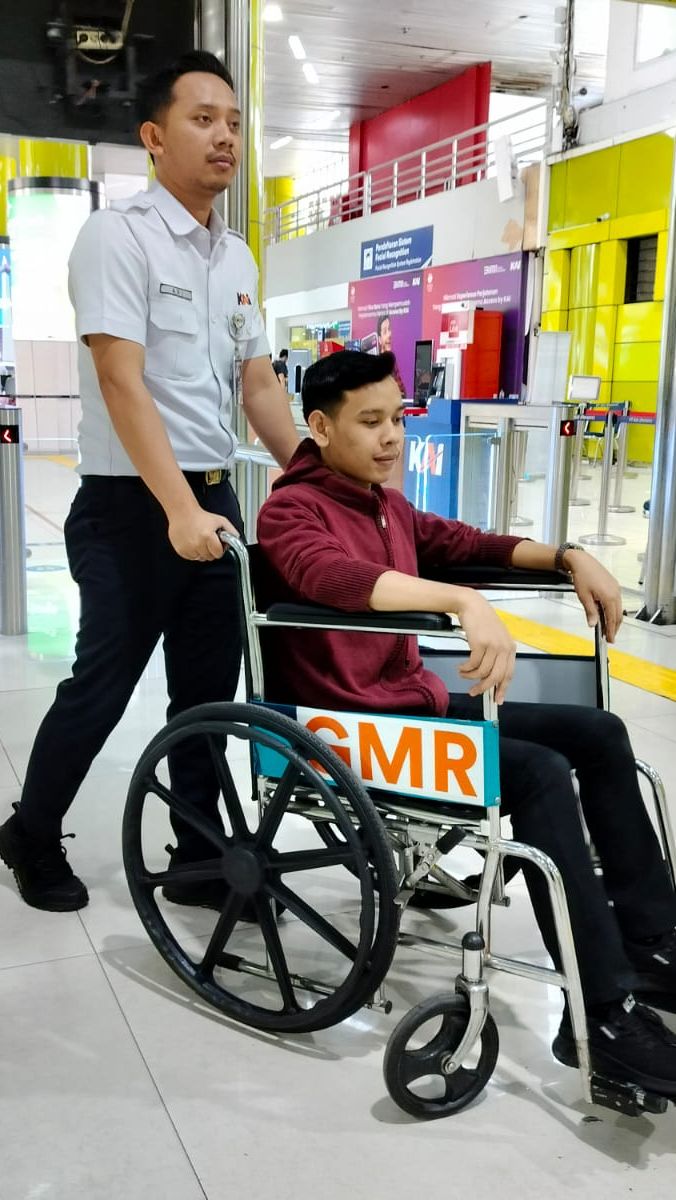 Hore! Penumpang Diasbilitas Dapat Diskon Tiket Kereta Api Jarak Jauh 20%, Begini Caranya