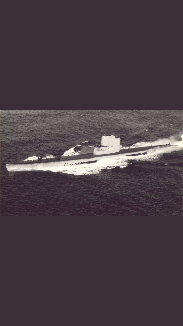 Deretan Kapal Selam Legendaris selama Perang Dunia II, Punya Negara Ini ...