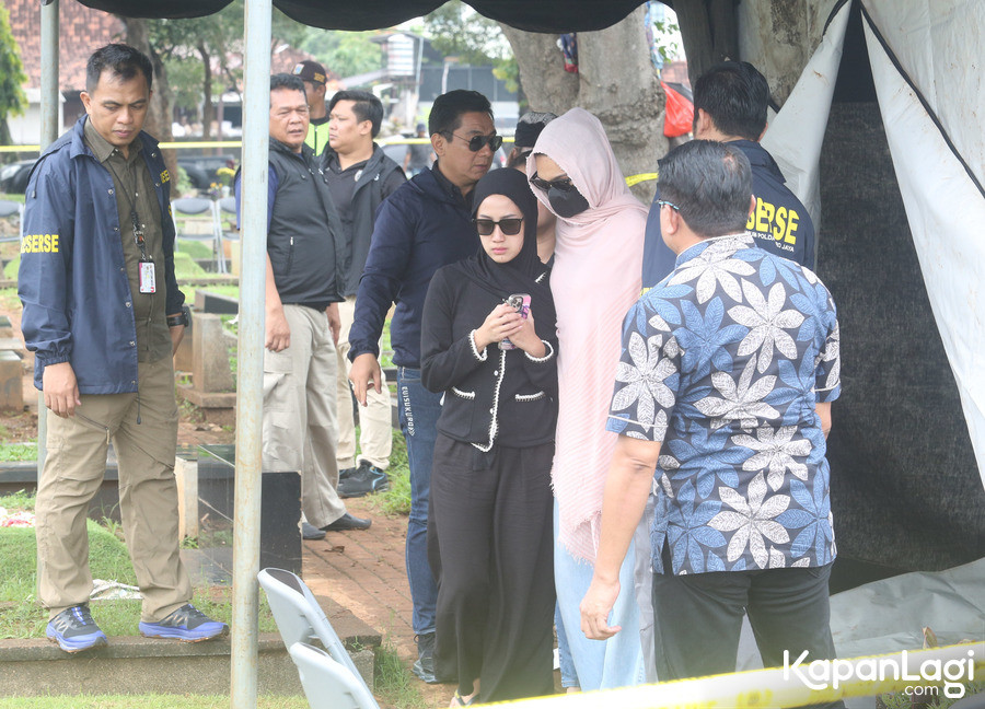 Tamara dan mantan suaminya, Angger Dimas berharap proses ini bisa menemukan titik terang untuk mengungkapka penyebab kematian Dante.