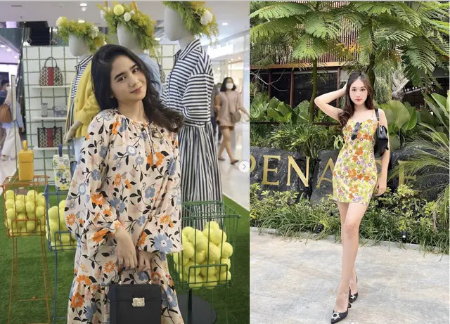 Motif Floral
