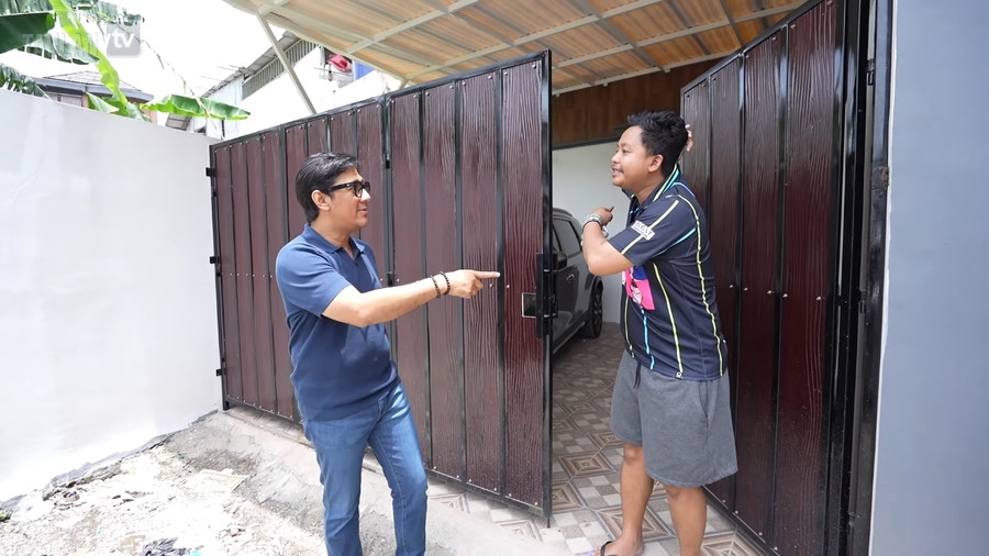 Rumah Baru