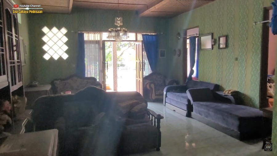 Ditinggali Saudara