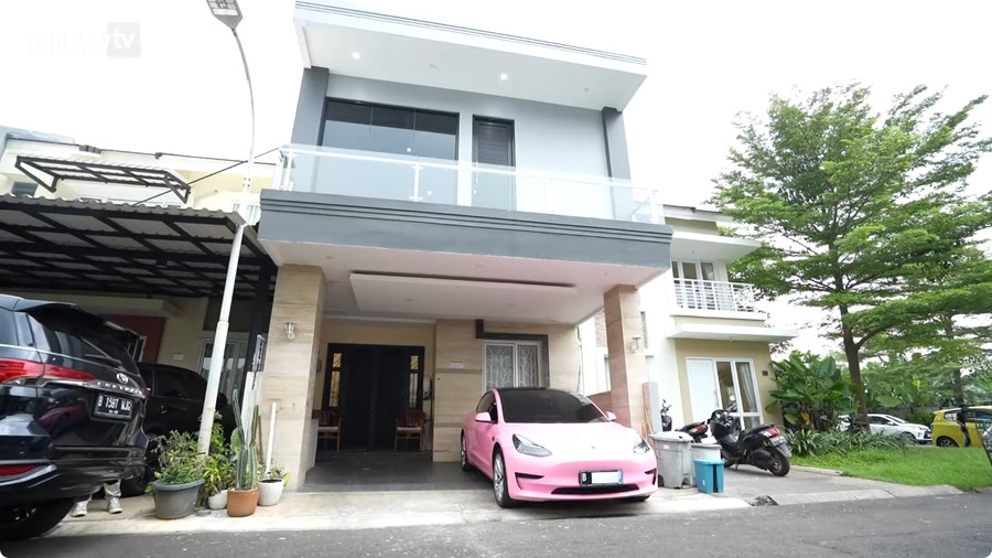 Rumah baru